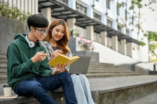 Campus background 1